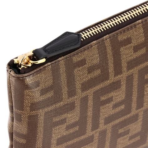 fendi borsa piccola tracolla|pochette donna fendi.